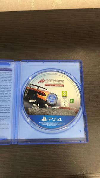 Продаю диск Assetto Corsa (ps4)