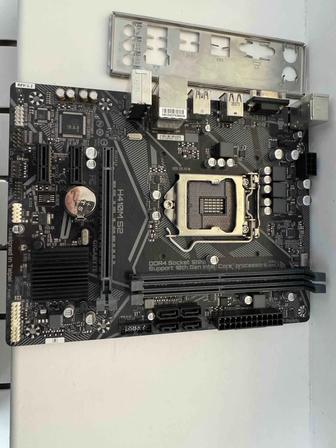 Материнская плата gigabyte socket 1200