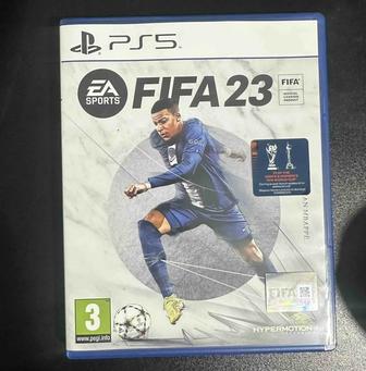 Продам диск Фифа 23