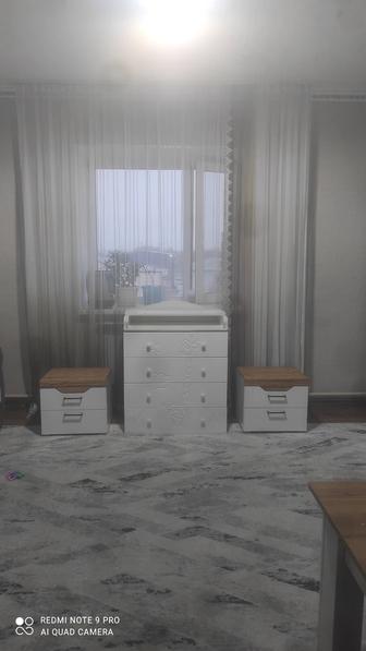 Продам комод с пеленальным столиком