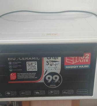 Духовая печь (электрическая)