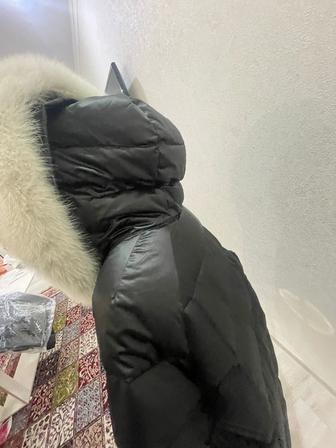 Зимняя куртка