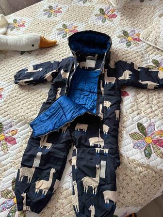 Комбинезон детский