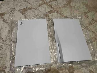 Накладки на пс5 корпус. Новые