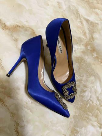 туфли под manolo blahnik