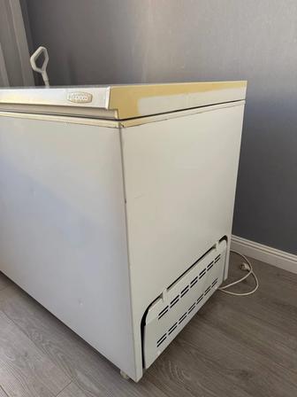 Продам морозильную камеру