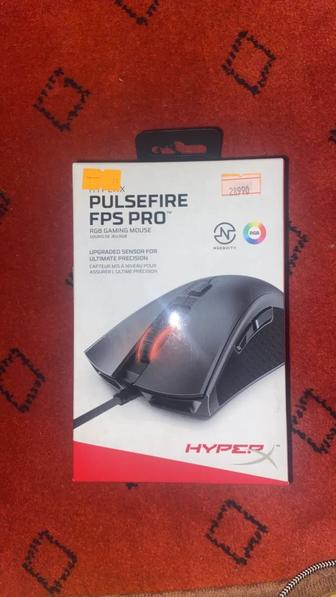 Продаю мышку Hyper X pulsefire fps pro