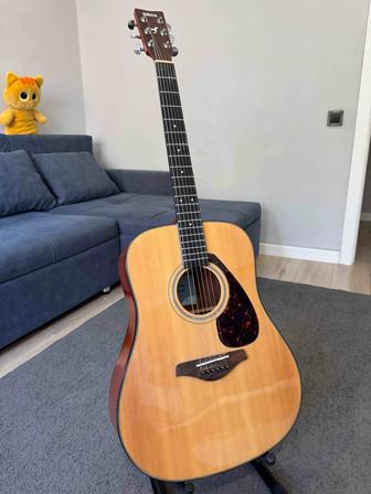 Гитара Yamaha fg 800