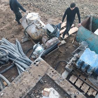 Продам агрегат для полусухой стяжки
