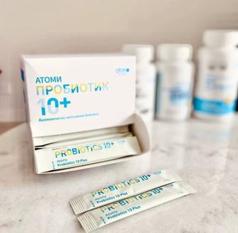 Пробиотик Атоми