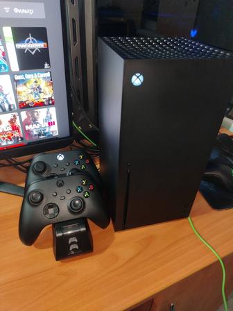 Продам xbox series x