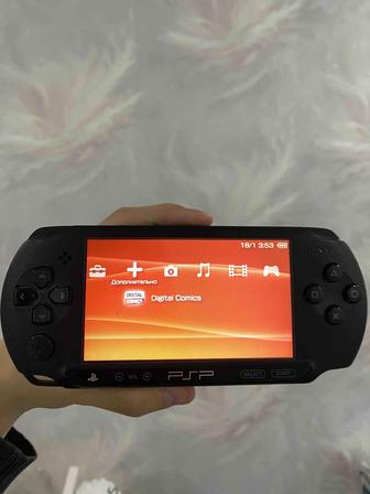 sony psp street