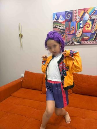 Прокат костюмов для девочек Кпоп охотницы