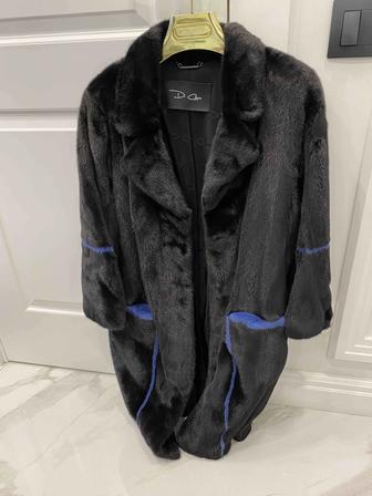 Шуба канадской норки Nafa