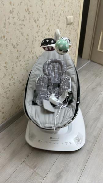 Шезлонг детский