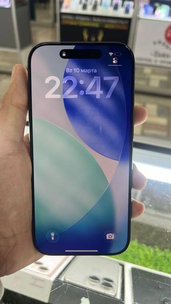 iPhone 17 pro 256 gb eSIM (100%)