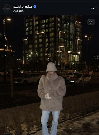 Продаю новую шубку