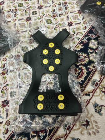 Шипы для обуви - Ледоход, нескользящие