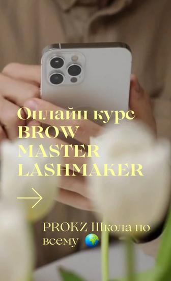 Онлайн курс Бровиста