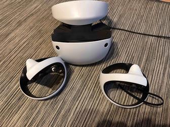 Виртуальная реальность Playstation VR 2