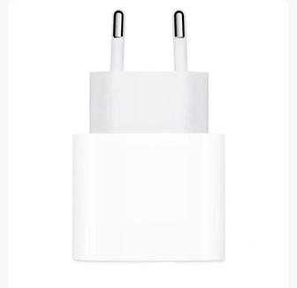 Адаптер Apple 20W USB-C Power Adapter. Гара