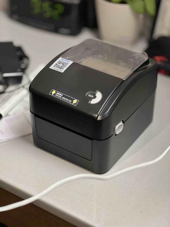 Принтер Xprinter XP-420B Bluetooth