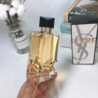 Yves Saint Laurent Libre Eau de Toilette.

Libre YSL