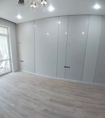 Ремонт квартир под ключ Алматы