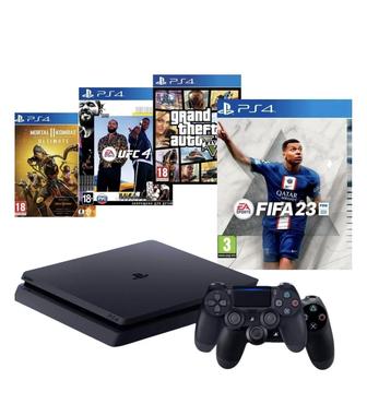 Сони Плейстейшн Sony PlayStation 4