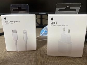 Зарядное устройство Apple 20W USB-C Power Adapter Apple USB-C - Lightning