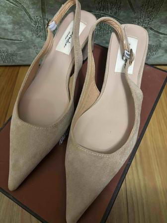 Классные туфли