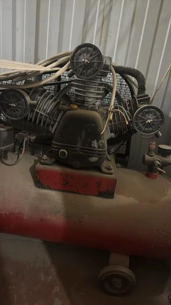 Компрессор для бизнеса