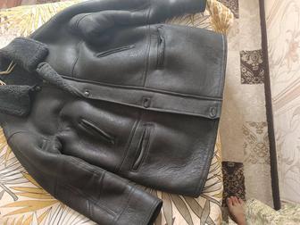 Продам мужскую дубленку