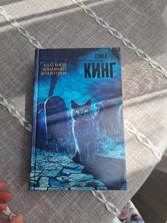 Кладбище домашних животных, Стивен Кинг