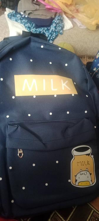 Рюкзаки новые школьные. И для. Миницентра. Садика