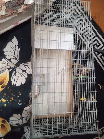 Продам клетку для животных