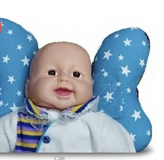 Продам детские ортопедические , от кривошей подушечки