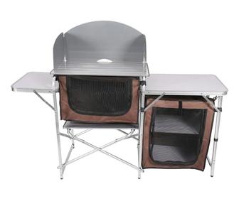 Кемпинг кухня для охоты и рыбалки