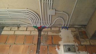 Услуга электрик