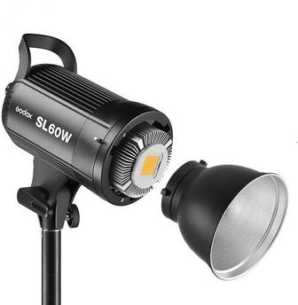 Постоянный свет Godox SL 60W