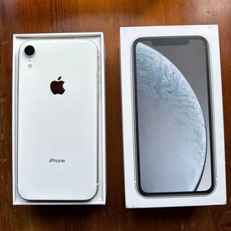 iPhone XR 128 ГБ в идеальном состоянии