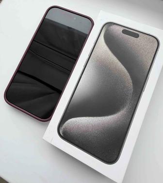 Продам IPhone 15 pro 256GB ESIM