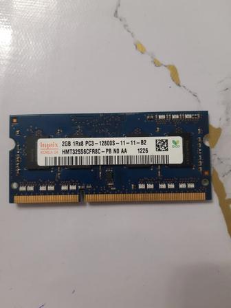 Hynix 2GB 1Rx8 PC3-12800S-11-11-B2