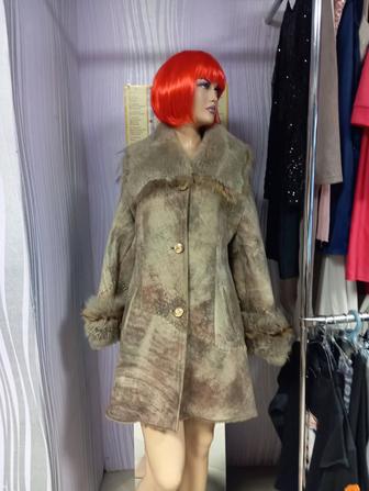 Дубленка натуральная