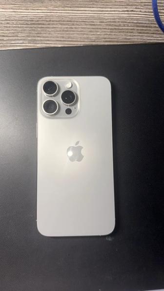 Продам lPhone 15 Pro Max 256 ГБ