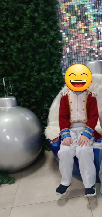 Продам костюм наполеона