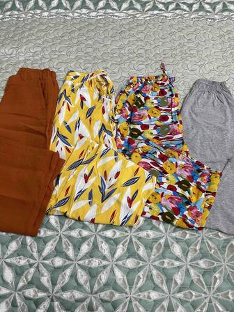 Шалбар, брюки домашние