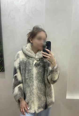 Продам шубу из норки