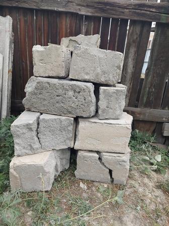 Продам пеноблок кирпичи