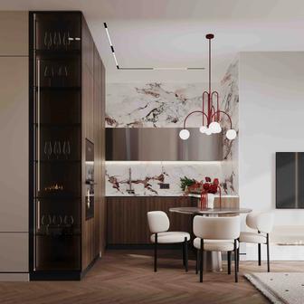 Дизайн-проект интерьера